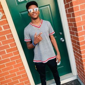 Meet your Posher, Kwame